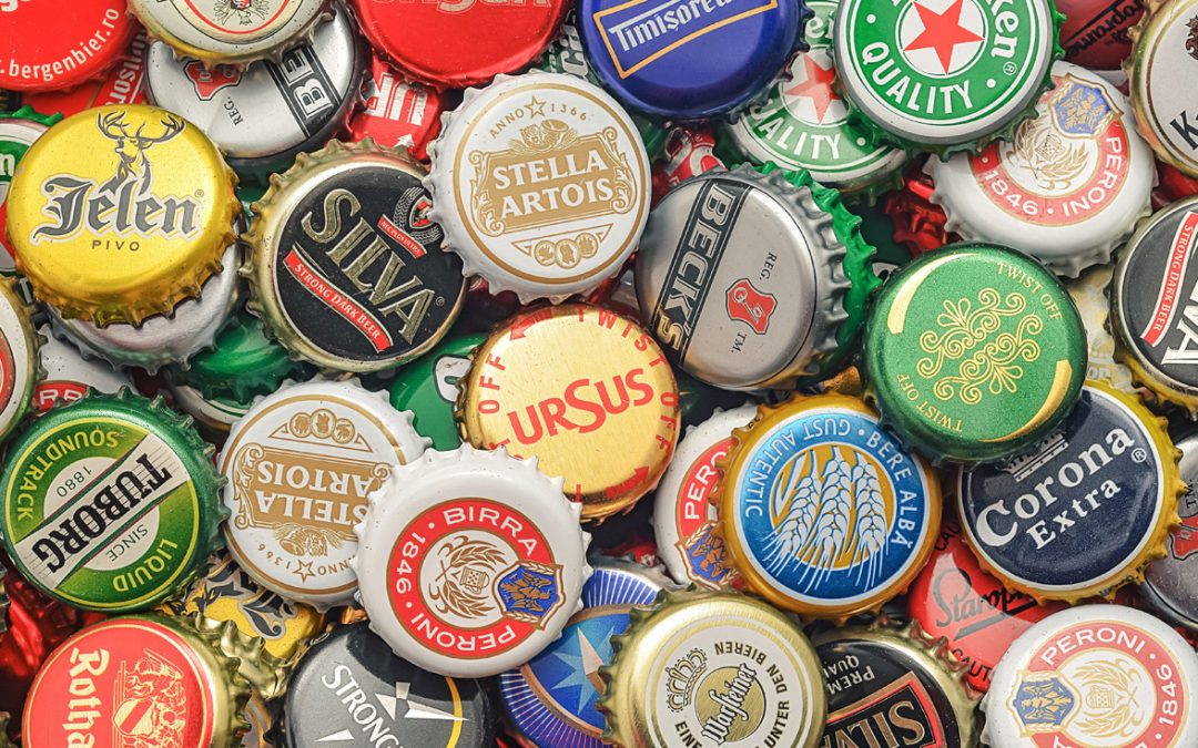 Quidbit: Bottle Cap Currency